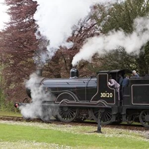 Steam Power on Cornwalls Premier Steam Railway