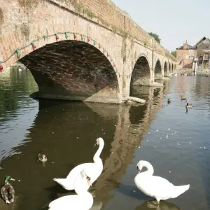 Stratford upon Avon Warw Stratford upon Avon Warw