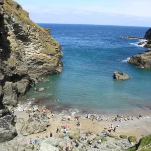Tintagel Castle Tintagel Castle
