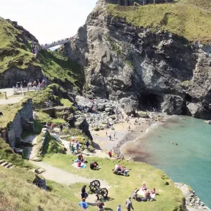Tintagel Castle Tintagel Castle