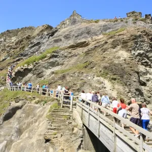 Tintagel Castle Tintagel Castle