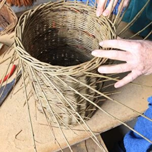 Traditional Basket Maker