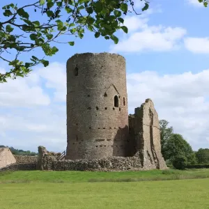 Tretower Castle Tretower Castle