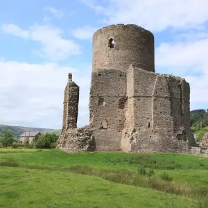 Tretower Castle Tretower Castle