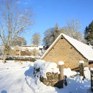 Upper Slaughter Upper Slaughter