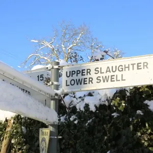 Upper Slaughter Upper Slaughter