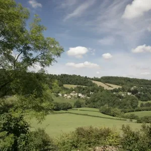 Prints of : Cotswold Countryside