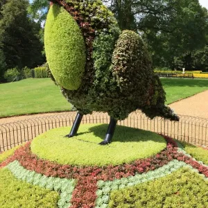 Waddesdon Manor near Aylesbury Buckinghamshire Waddesdon Manor near Aylesbury Buckinghamshire