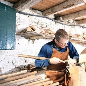 Woodturner