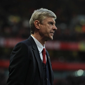 Arsene Wenger: Arsenal Manager Before Arsenal vs West Ham United, 2013/14