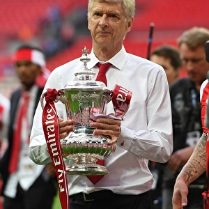 Arsene Wenger and the FA Cup: Arsenal's Victory over Chelsea (2017)