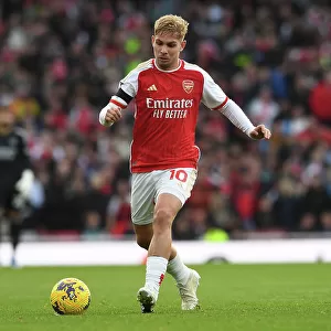 Emile Smith Rowe Shines: Arsenal's Victory Over Sheffield United (2023-24)
