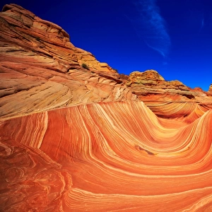The Wave, Coyote Buttes North, Paria Canyon
