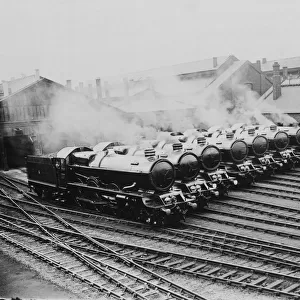 King Class Locomotives