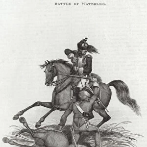 Battle of Waterloo (engraving)