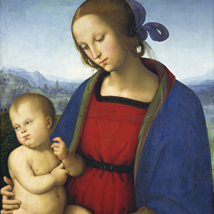 Madonna and Child, c. 1500 (oil on panel)