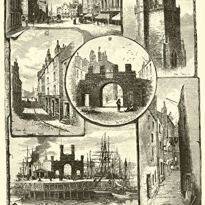 Views in Dundee (engraving)