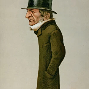 Carlo (1839-89) Pellegrini
