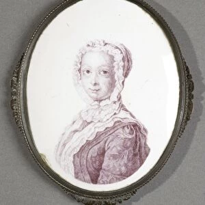 Anna Hanover 1709-59 Sister Frederick Louis Prince