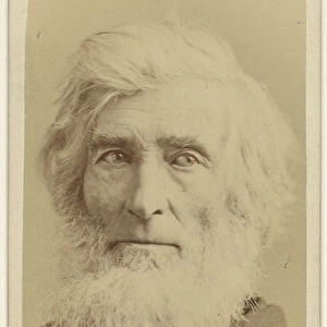 Asher Brown Durand 1796 1886 Sarony & Co 1880