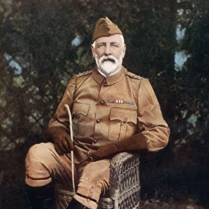 Brigadier-General JG Dartnell, commanding Volunteer Brigade, Natal Field Force, 1902. Artist: W Laws Cancy