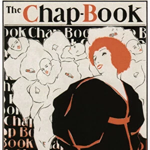 The Chap-Book, Between 1894 and 1898. Artist: Penfield, Edward (1866-1925)