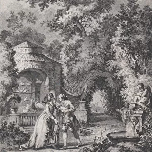 Choice of Songs put into Music by M. de la Borde, ca. 1773