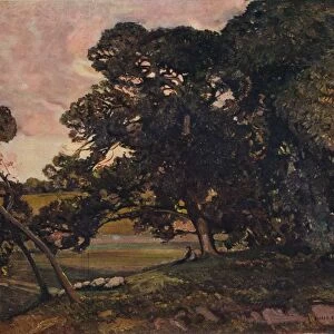 In the Cotswolds, c1909. Artist: Alfred Edward East