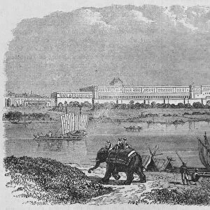Lucknow, c1880