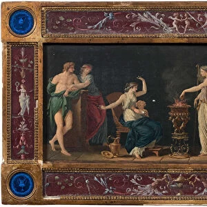 The Offering, Early 1780s
