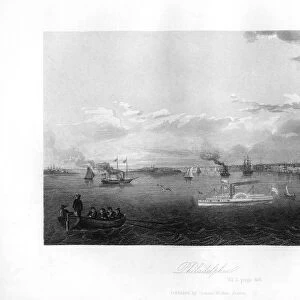 Philadelphia, 1855