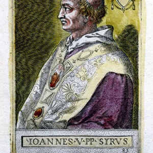 Pope John V