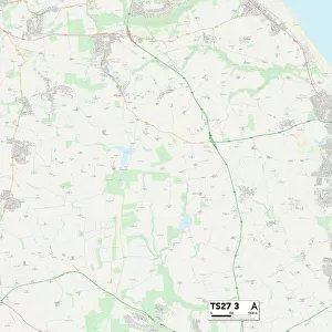 Hartlepool TS27 3 Map