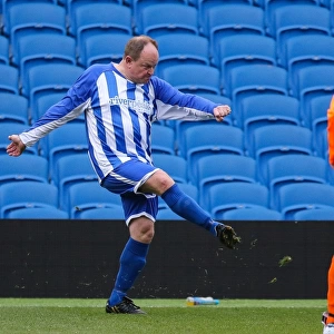 Brighton & Hove Albion: Play on the Pitch - May 1, 2015