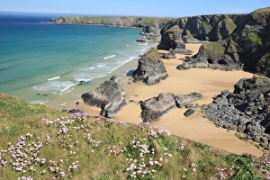 The Bedruthan Steps