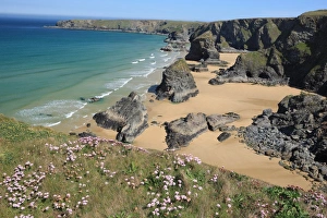 The Bedruthan Steps