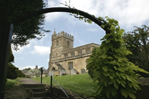 Bourton on the Hill