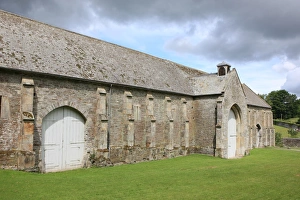 Buckland Abbey