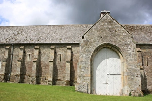 Buckland Abbey