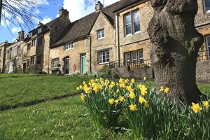 Cotswold Town Prints: Burford