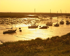 <b class=qtipBold><figcaption>Burnham</figcaption></b><br>Sunset over the mud flats on the river Parrett at Burnham on Sea in Somerset<br><em>© Paul Felix Photography Twelve Beacon Park Pelynt nr Looe Cornwall PL13 2PQ photos@paulfelix.co.uk 01503 221069</em> Burnham