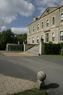 Stately Home Prints: Buscot Park