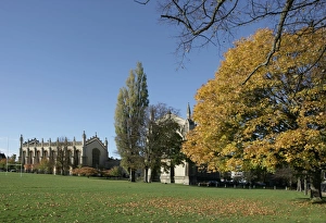 Cotswold Town Prints: Cheltenham