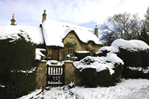 Cottage Cottage Prints: Chipping Campden
