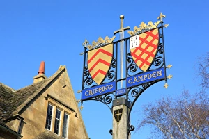 Cotswold Town Prints: Chipping Campden