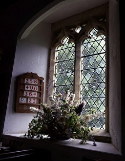 Church Window