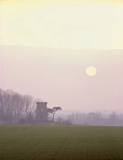 Winters Sun