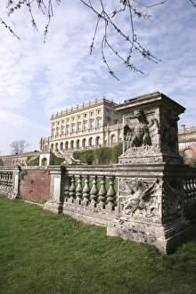 Stately Home Prints: Cliveden