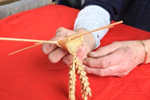 Corn Dollies