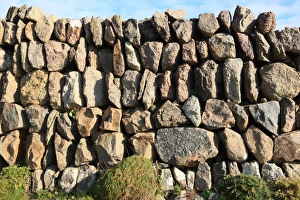 Cornish Wall
